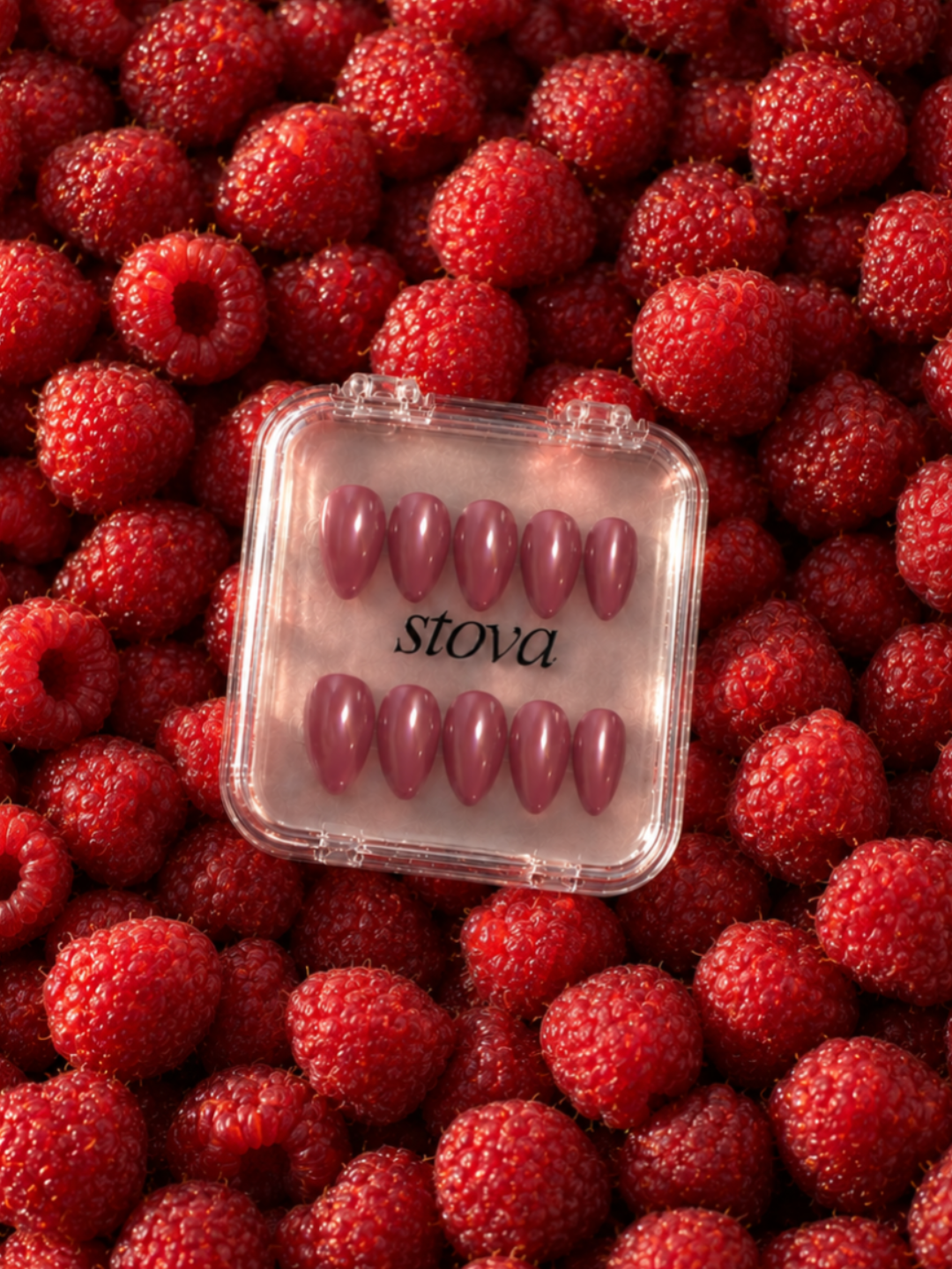 Glazed Berry